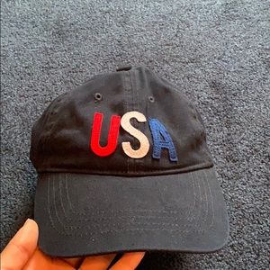 Old navy hat